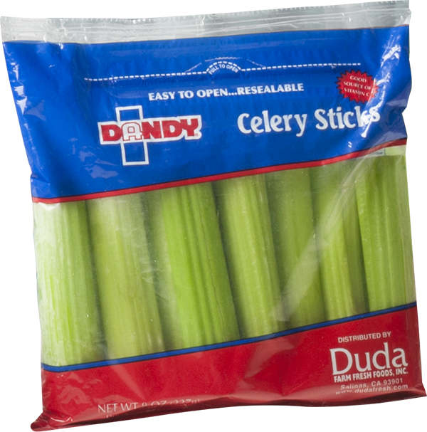 Celery Hearts Duda Farm Fresh Foods